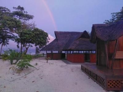 Southern Mentawai Outpost Hotel Sibigau Island Exterior photo