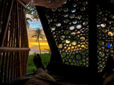 Southern Mentawai Outpost Hotel Sibigau Island Exterior photo